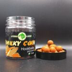 Milky Corn 175 г. Бойли розчинні насадочні 15 мм.