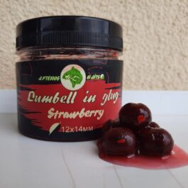 Dumbell in Glug – Strawberry (100 г.)