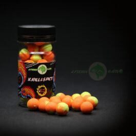 Krill & Spicy