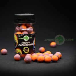 Squid & Bloodworm