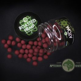Pop up Atom_Roasted Hemp (смажена конопля)