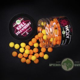 Pop up Atom_Krill&Strawberry